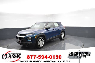 2021 Chevrolet TrailBlazer LS KL79MMS22MB130533 2021 Chevrolet TrailBlazer LS