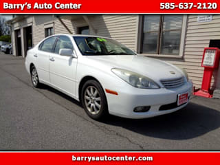 2004 Lexus ES 330 Base JTHBA30G845008522 2004 Lexus ES 330 Base