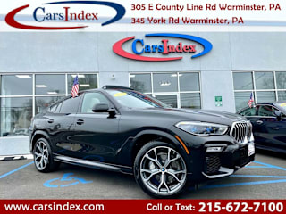 2021 BMW X6 5UXCY6C09M9F28563 2021 BMW X6