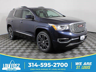 2018 GMC Acadia Denali 1GKKNPLS8JZ137169 2018 GMC Acadia Denali