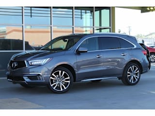 2019 Acura MDX 5J8YD3H87KL004603 2019 Acura MDX