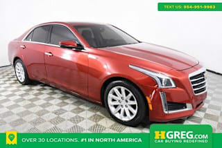 2015 Cadillac CTS 3.6L Luxury Collection 1G6AR5S36F0115163 2015 Cadillac CTS 3.6L Luxury Collection
