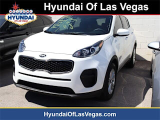 2019 Kia Sportage LX KNDPM3AC8K7601535 2019 Kia Sportage LX