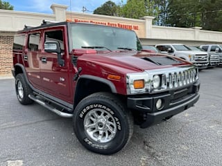 2005 HUMMER H2 Lux Series 5GRGN23UX5H113245 2005 HUMMER H2 Lux Series