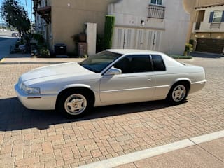 2002 Cadillac Eldorado ETC 1G6ET12992B102793 2002 Cadillac Eldorado ETC