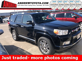 2013 Toyota 4Runner Limited JTEBU5JR4D5137308 2013 Toyota 4Runner Limited