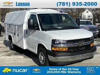 2020 Chevrolet Express Cutaway 3500 1GB0GRFG6L1275167 2020 Chevrolet Express Cutaway 3500