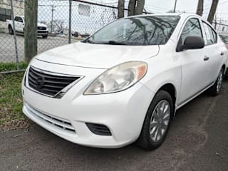 2015 Nissan Versa 3N1CN7APXFL905850 2015 Nissan Versa