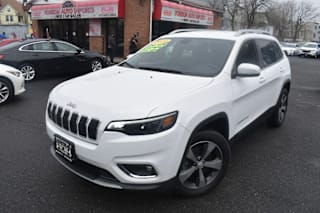 2019 Jeep Cherokee Limited 1C4PJMDX8KD134812 2019 Jeep Cherokee Limited