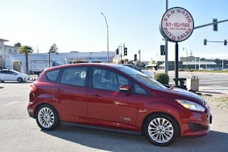 2017 Ford C-MAX Energi SE 1FADP5EU8HL101017 2017 Ford C-MAX Energi SE