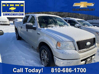 2007 Ford F-150 1FTPW12V27FB87048 2007 Ford F-150