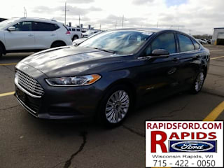 2016 Ford Fusion Hybrid SE 3FA6P0LU6GR241209 2016 Ford Fusion Hybrid SE