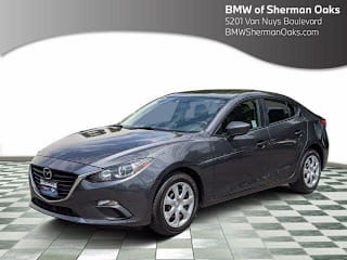 2016 Mazda Mazda3 i Sport 3MZBM1T72GM324020 2016 Mazda Mazda3 i Sport