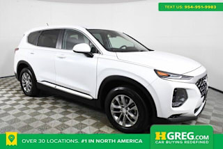 2019 Hyundai Santa Fe 5NMS23AD5KH122278 2019 Hyundai Santa Fe