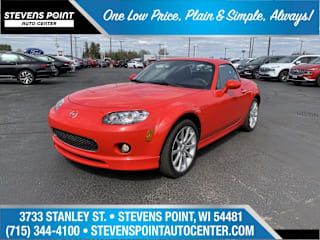 2008 Mazda MX-5 Miata Touring JM1NC26FX80152514 2008 Mazda MX-5 Miata Touring
