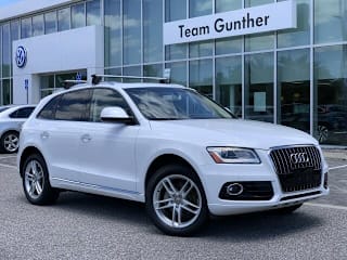 2017 Audi Q5 2.0T quattro Premium WA1C2AFP0HA069370 2017 Audi Q5 2.0T quattro Premium