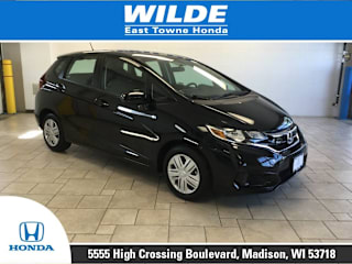 2019 Honda Fit LX 3HGGK5G43KM727696 2019 Honda Fit LX