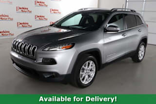 2017 Jeep Cherokee 1C4PJLCB1HW534773 2017 Jeep Cherokee