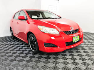 2009 Toyota Matrix Base 2T1KU40E09C171964 2009 Toyota Matrix Base