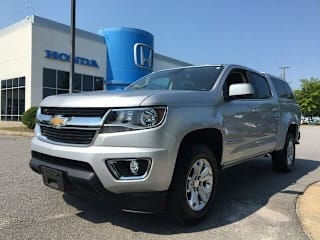 2017 Chevrolet Colorado LT 1GCGSCEN3H1188470 2017 Chevrolet Colorado LT