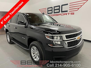 2017 Chevrolet Tahoe LS 1GNSCAKC0HR328014 2017 Chevrolet Tahoe LS