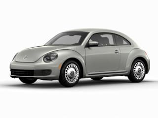 2014 Volkswagen Beetle 3VWJ17AT5EM665643 2014 Volkswagen Beetle