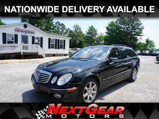 2008 Mercedes-Benz E-Class E 350 4MATIC WDBUH87X68B212556 2008 Mercedes-Benz E-Class E 350 4MATIC