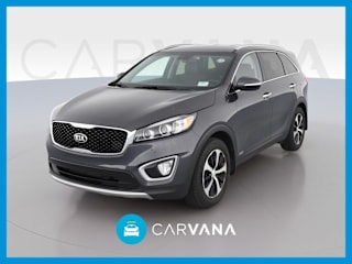2017 Kia Sorento EX 5XYPHDA11HG276974 2017 Kia Sorento EX