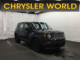 2015 Jeep Renegade Sport ZACCJAAT9FPB50345 2015 Jeep Renegade Sport