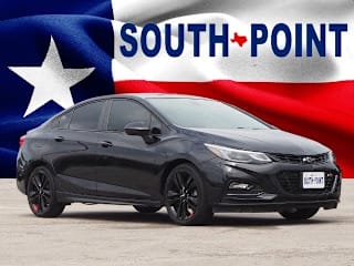 2018 Chevrolet Cruze LT Auto 1G1BE5SM8J7229440 2018 Chevrolet Cruze LT Auto