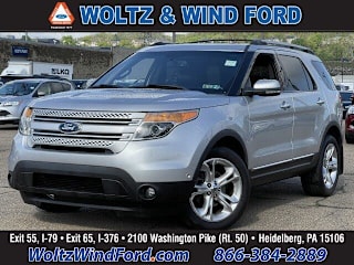 2011 Ford Explorer Limited 1FMHK8F80BGA72024 2011 Ford Explorer Limited