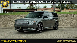2015 Ford Flex SEL 2FMGK5C81FBA15133 2015 Ford Flex SEL