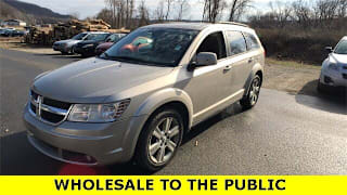 2009 Dodge Journey 3D4GH57V59T166913 2009 Dodge Journey