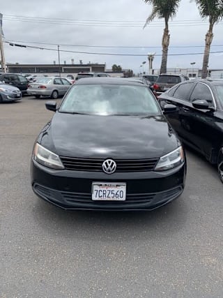 2014 Volkswagen Jetta S 3VW2K7AJ7EM369846 2014 Volkswagen Jetta S