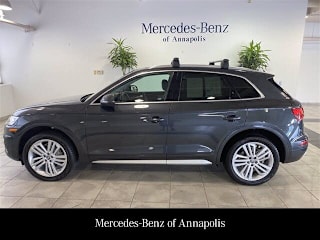 2019 Audi Q5 2.0T quattro Premium Plus WA1BNAFY1K2017016 2019 Audi Q5 2.0T quattro Premium Plus