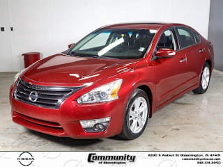 2014 Nissan Altima 2.5 SV 1N4AL3AP5EN245403 2014 Nissan Altima 2.5 SV