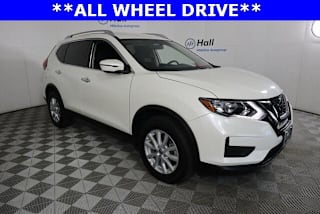 2018 Nissan Rogue JN8AT2MV6JW351575 2018 Nissan Rogue