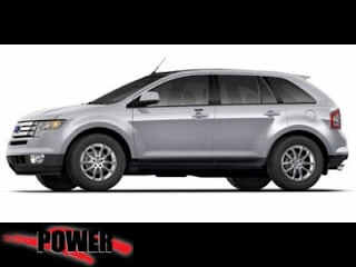 2007 Ford Edge SEL Plus 2FMDK49C17BA81501 2007 Ford Edge SEL Plus