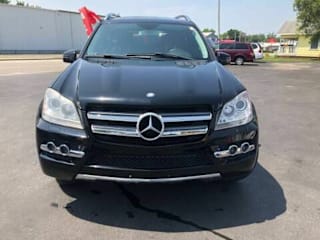 2011 Mercedes-Benz GL-Class GL 450 4MATIC 4JGBF7BE9BA669546 2011 Mercedes-Benz GL-Class GL 450 4MATIC