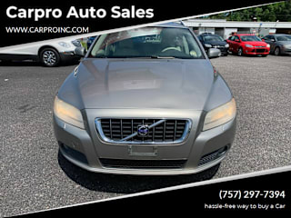 2008 Volvo V70 3.2 YV1BW982181036748 2008 Volvo V70 3.2