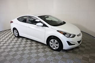 2016 Hyundai Elantra SE 5NPDH4AE5GH682396 2016 Hyundai Elantra SE