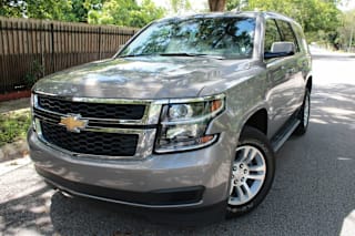 2018 Chevrolet Tahoe LT 1GNSCBKC4JR100285 2018 Chevrolet Tahoe LT