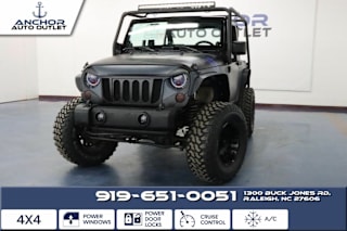 2011 Jeep Wrangler 1J4AA2D13BL591579 2011 Jeep Wrangler