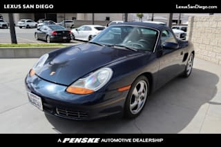2000 Porsche Boxster WP0CB2987YU663114 2000 Porsche Boxster
