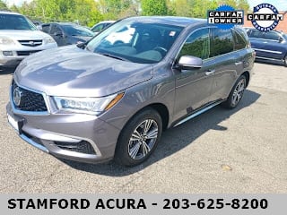 2018 Acura MDX SH-AWD 5J8YD4H32JL017185 2018 Acura MDX SH-AWD