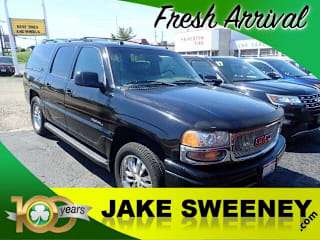 2004 GMC Yukon XL Denali 1GKFK66U64J309137 2004 GMC Yukon XL Denali