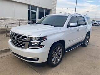 2017 Chevrolet Tahoe Premier 1GNSKCKC6HR229714 2017 Chevrolet Tahoe Premier