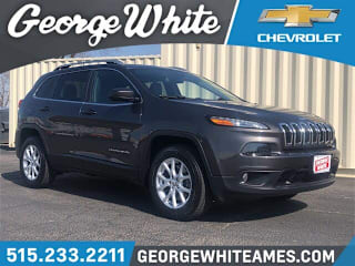 2018 Jeep Cherokee Latitude Plus 1C4PJMLB4JD579830 2018 Jeep Cherokee Latitude Plus