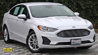 2020 Ford Fusion SE 3FA6P0H78LR129167 2020 Ford Fusion SE