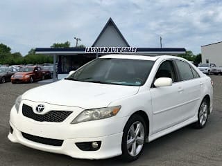 2011 Toyota Camry SE 4T1BF3EK5BU731744 2011 Toyota Camry SE